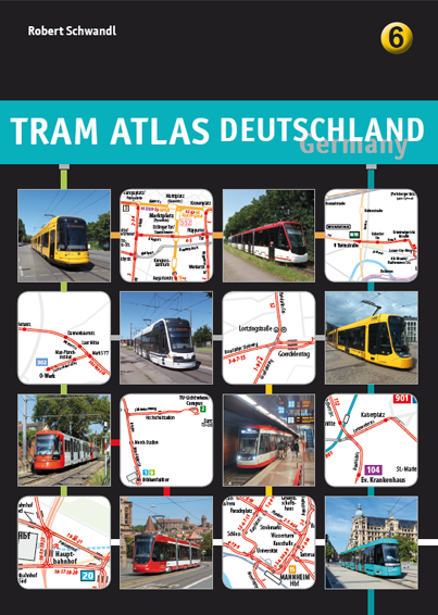 Tram Atlas Deutschland 4